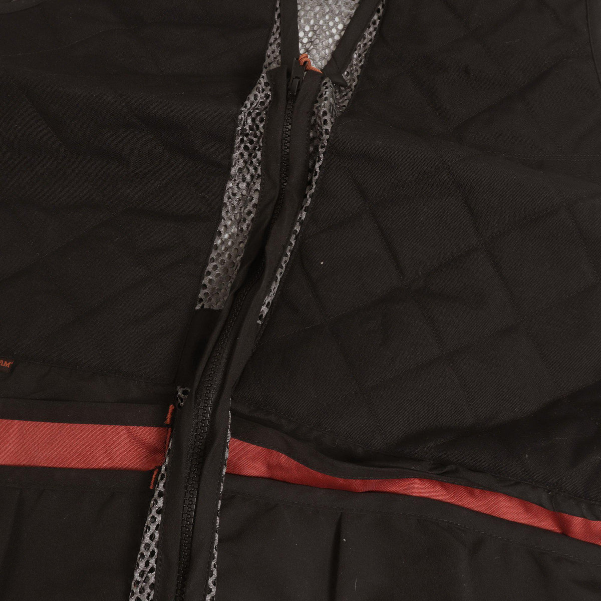 Ultra Hunting Vest Black - Swedteam