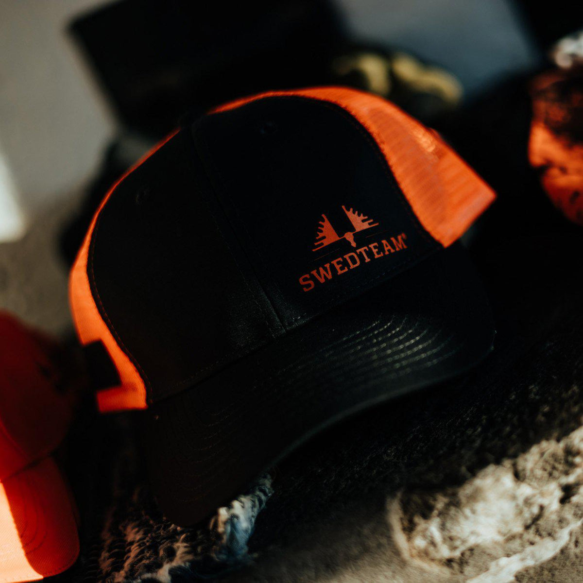 Ultra Truck Cap - Swedteam Green - Swedteam - Ombytningsvare