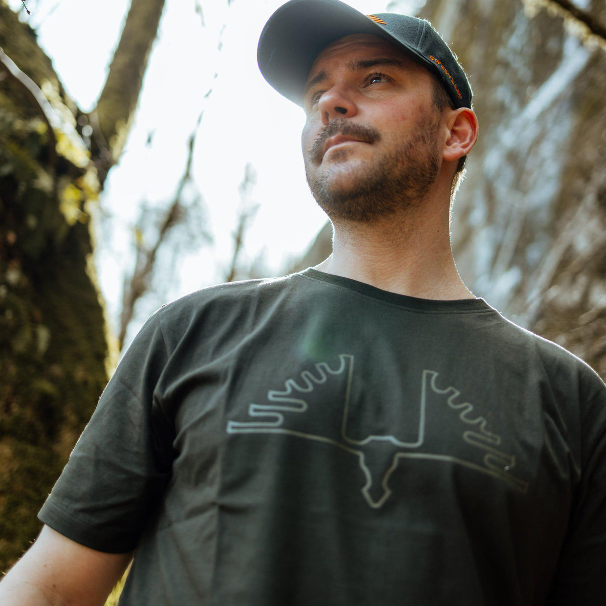 Ultra T-Shirt - Swedteam Green - Swedteam