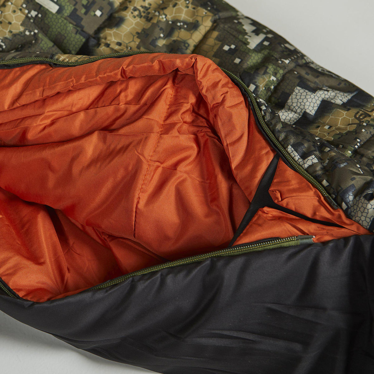 Ridge Sleeping bag Desolve Veil - Swedteam
