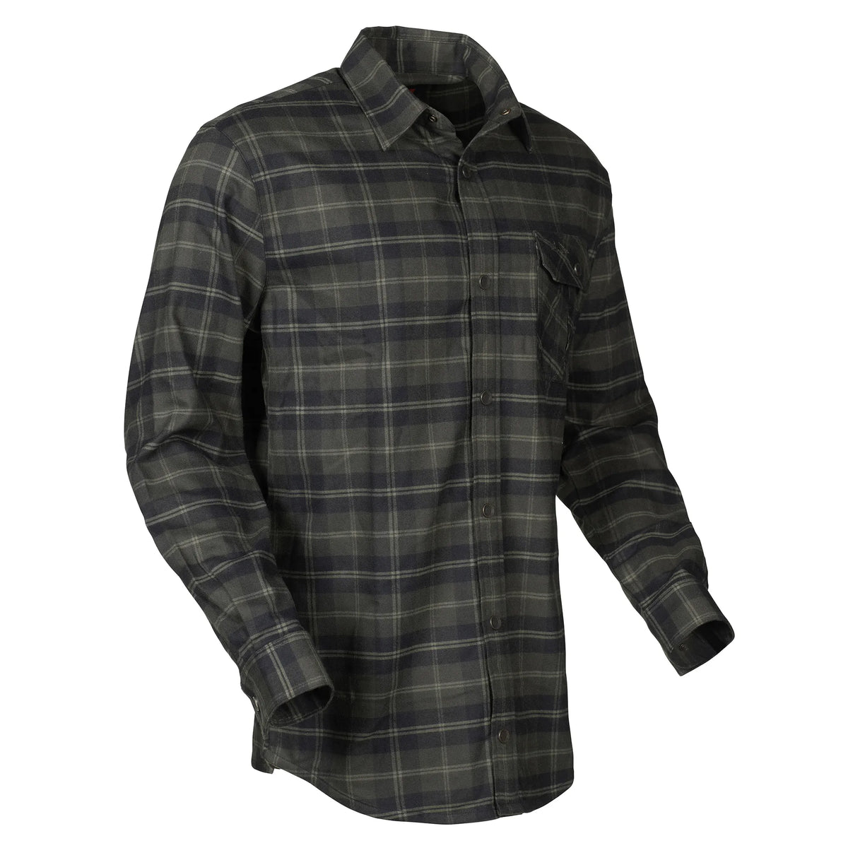 Crest Mesh - Shirt Swedteam Green - Swedteam