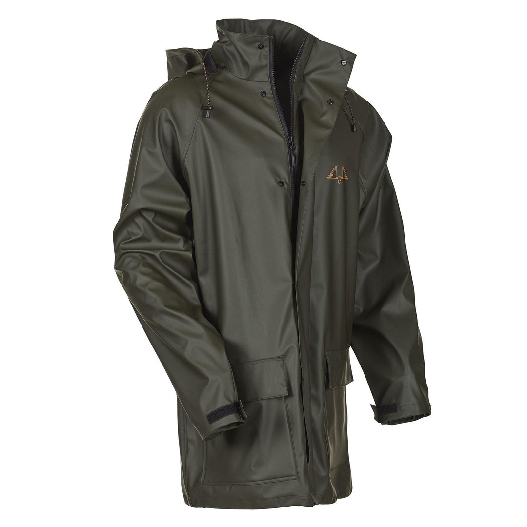 Crest Set Rain Set - Swedteam Green - Swedteam