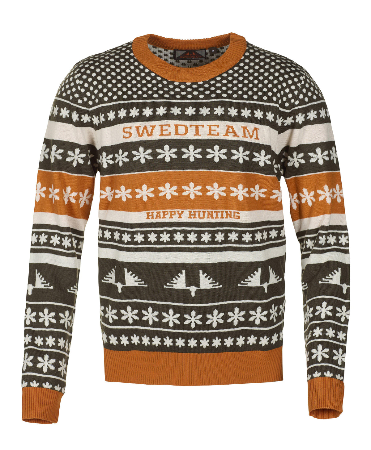 Frost Sweater - Swedteam Green - Swedteam