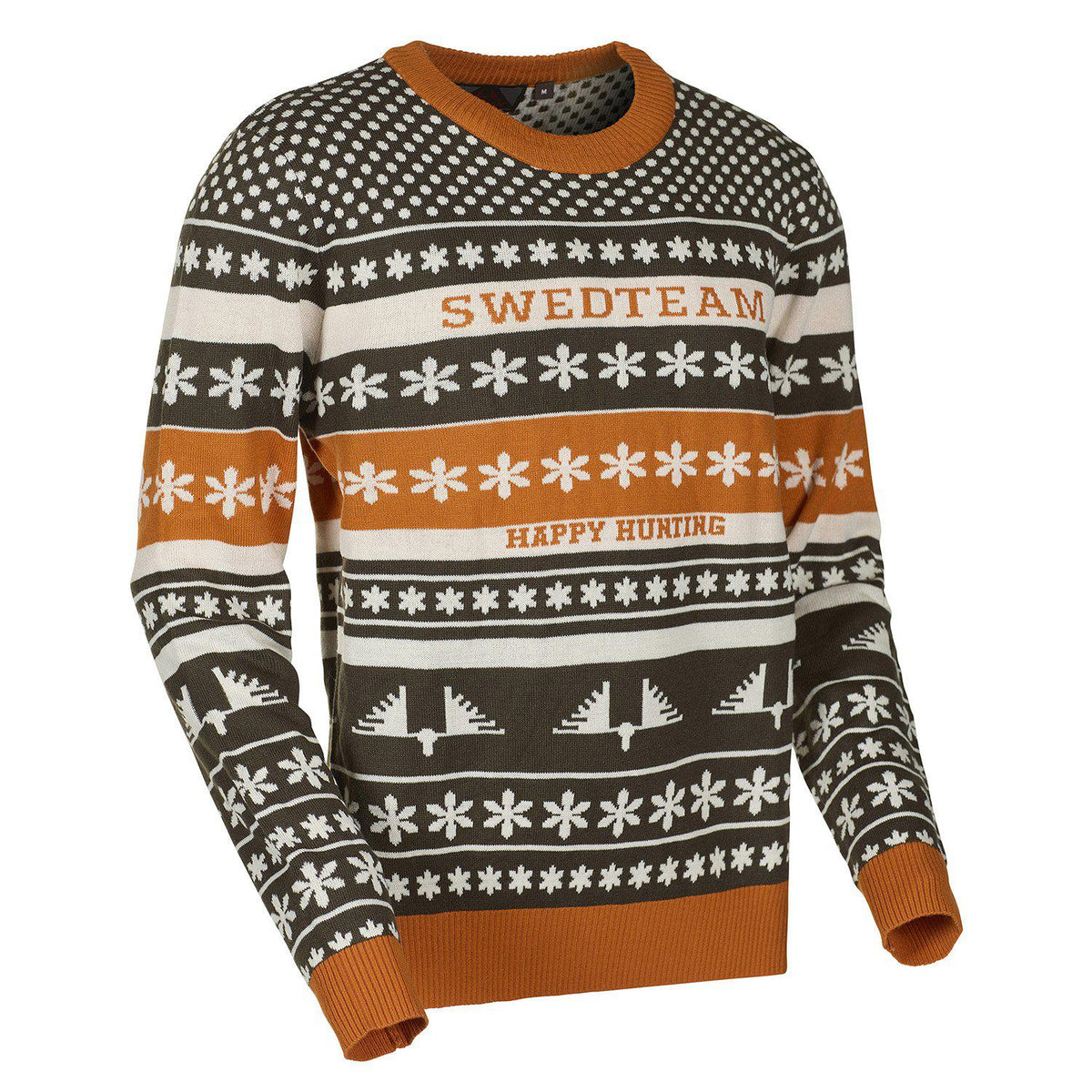 Frost Sweater - Swedteam Green - Swedteam