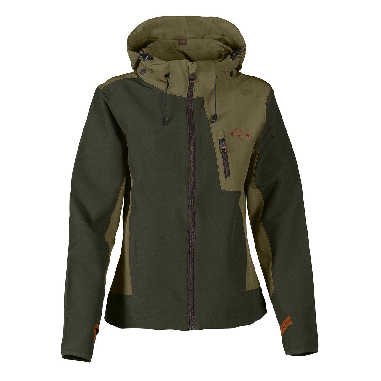 Lynx Women Antibite Hunting Jacket - Swedteam Green - Swedteam
