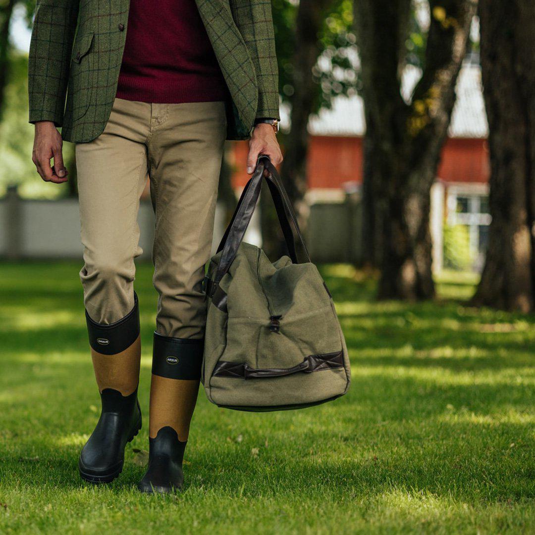 Crest 5-pocket Trouser SAND - Swedteam