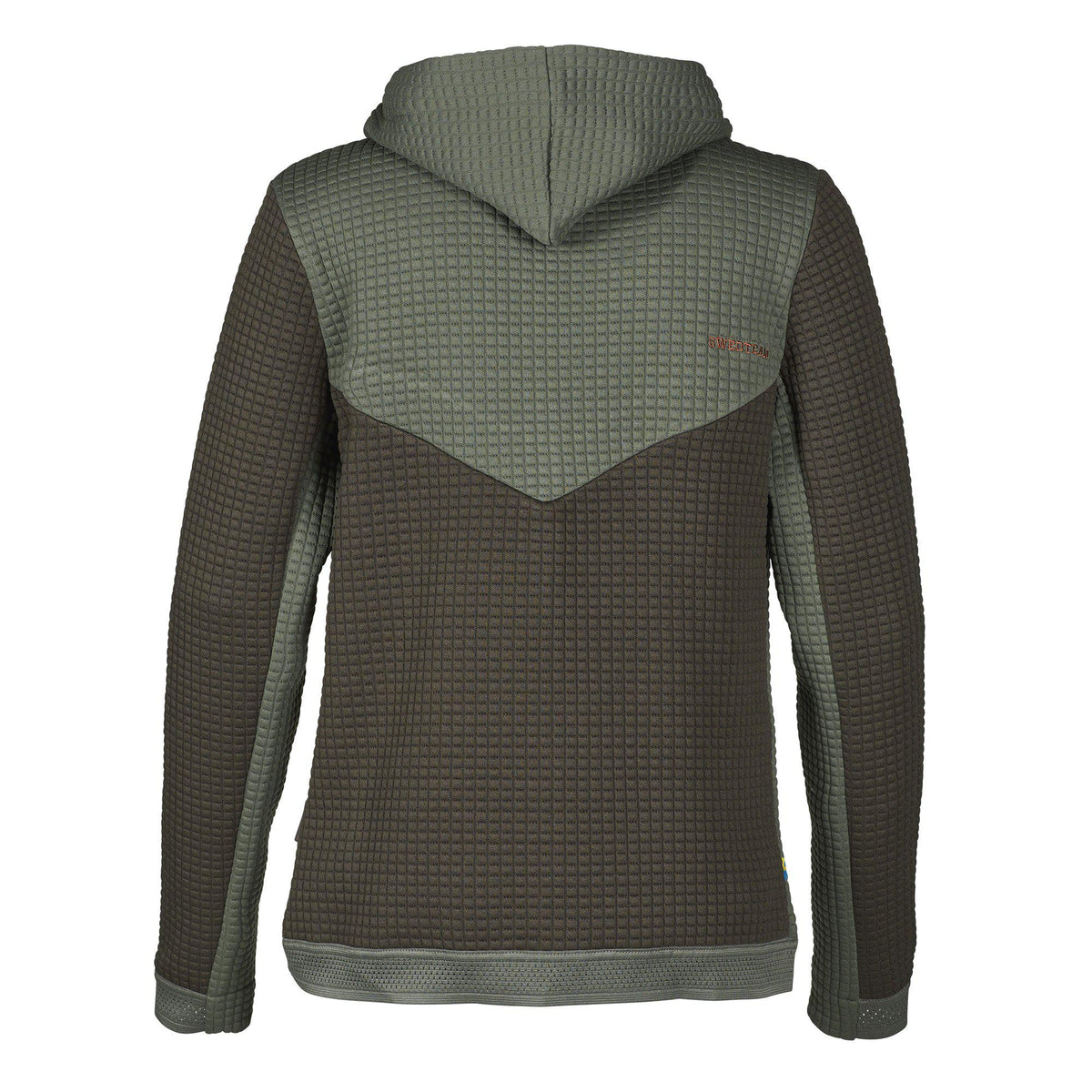Str. 42 - Meadow Fleece - Sweater Swedteam Green - Swedteam - Ombytningsvare