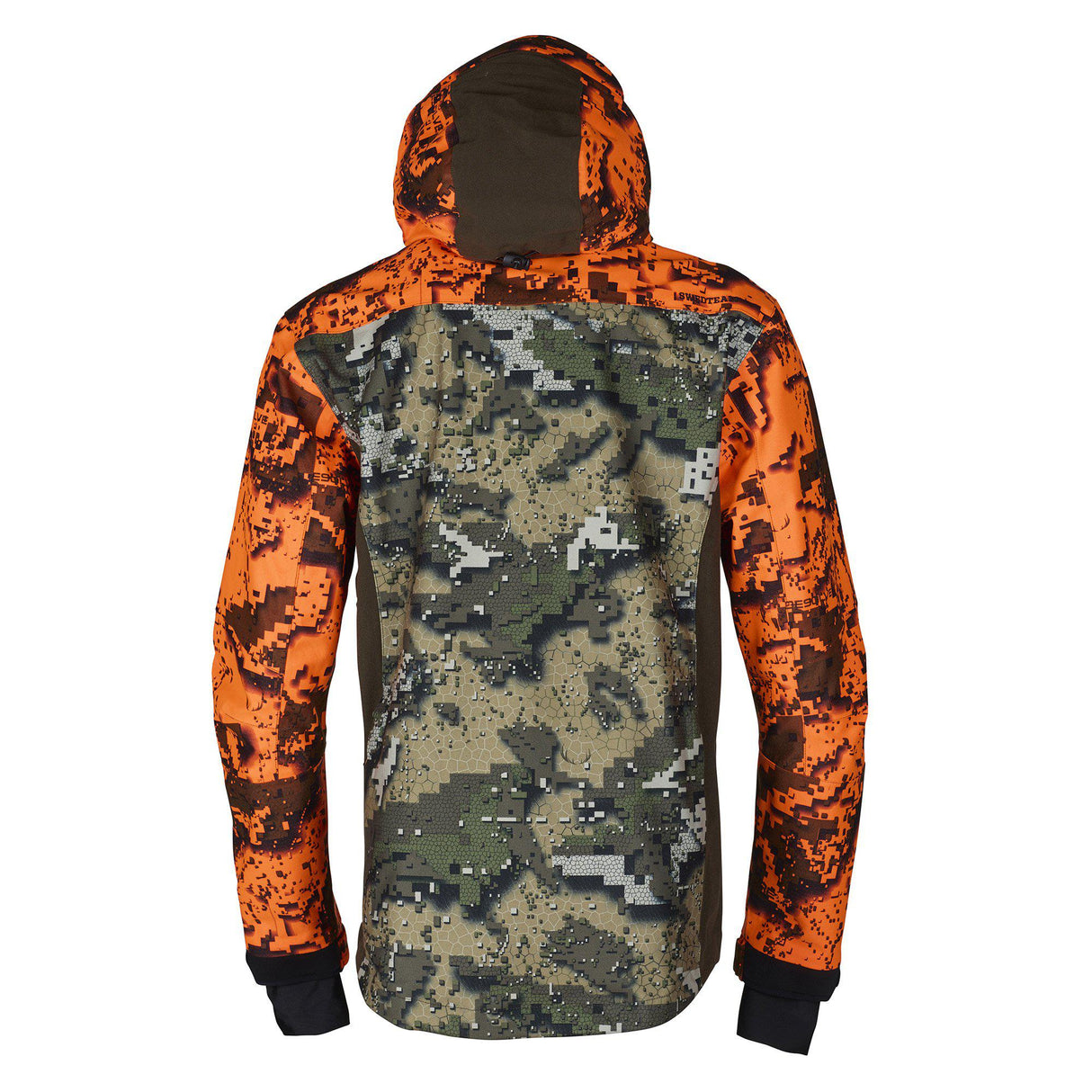 Ridge 3 - Hunting Jacket Desolve Fire/Veil - Swedteam