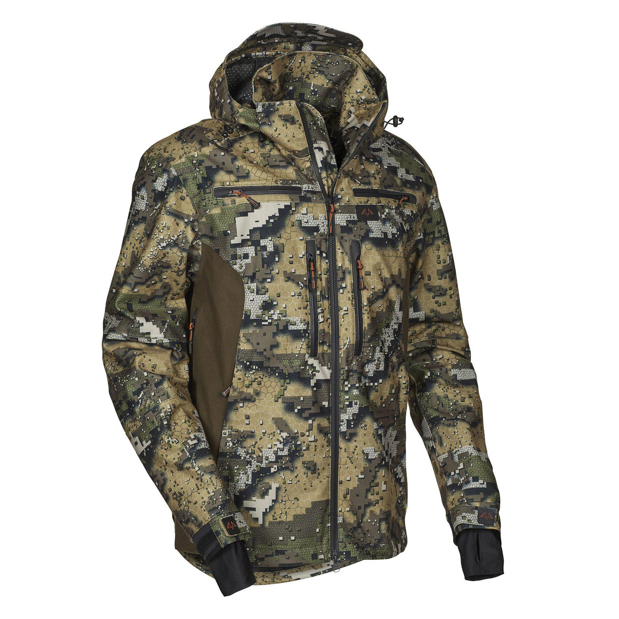 Ridge 3 - Hunting Jacket Desolve Veil - Swedteam