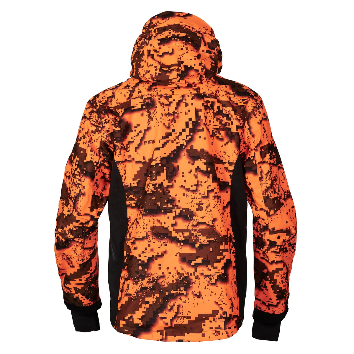 Ridge 3 - Hunting Jacket Desolve Fire - Swedteam