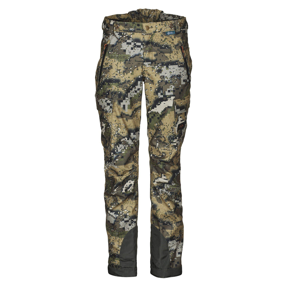 Ridge 3 D-size - Hunting Trouser Desolve Veil - Swedteam