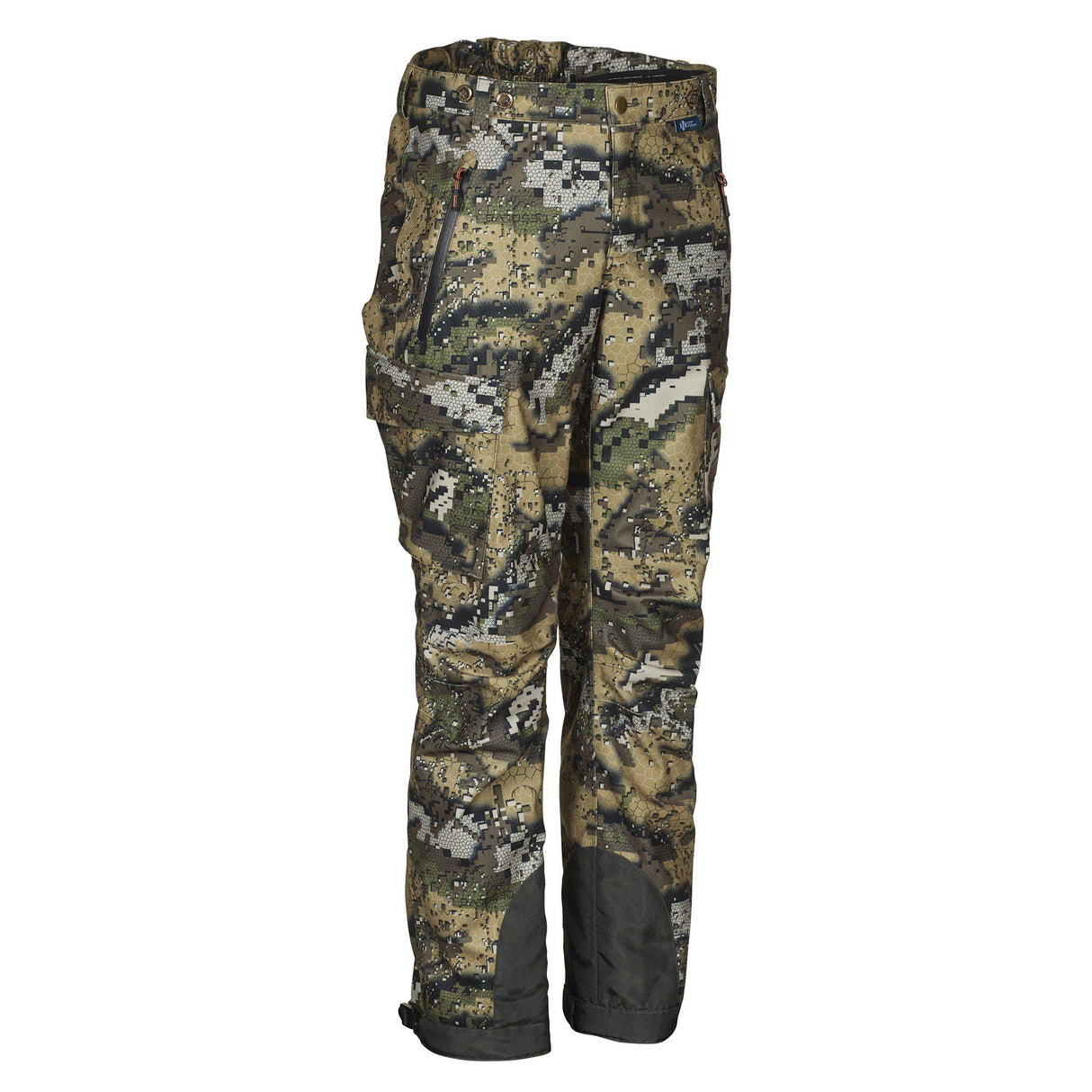 Ridge 3 D-size - Hunting Trouser Desolve Veil - Swedteam