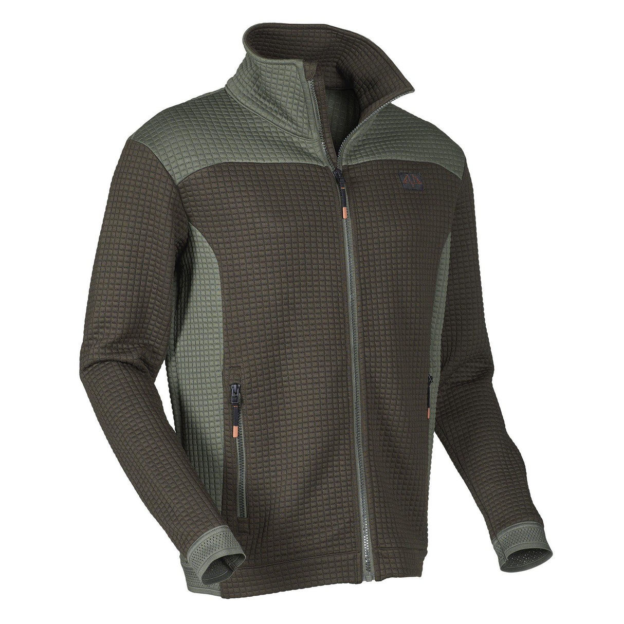 Ridge Fleece - Sweater Swedteam Green - Swedteam