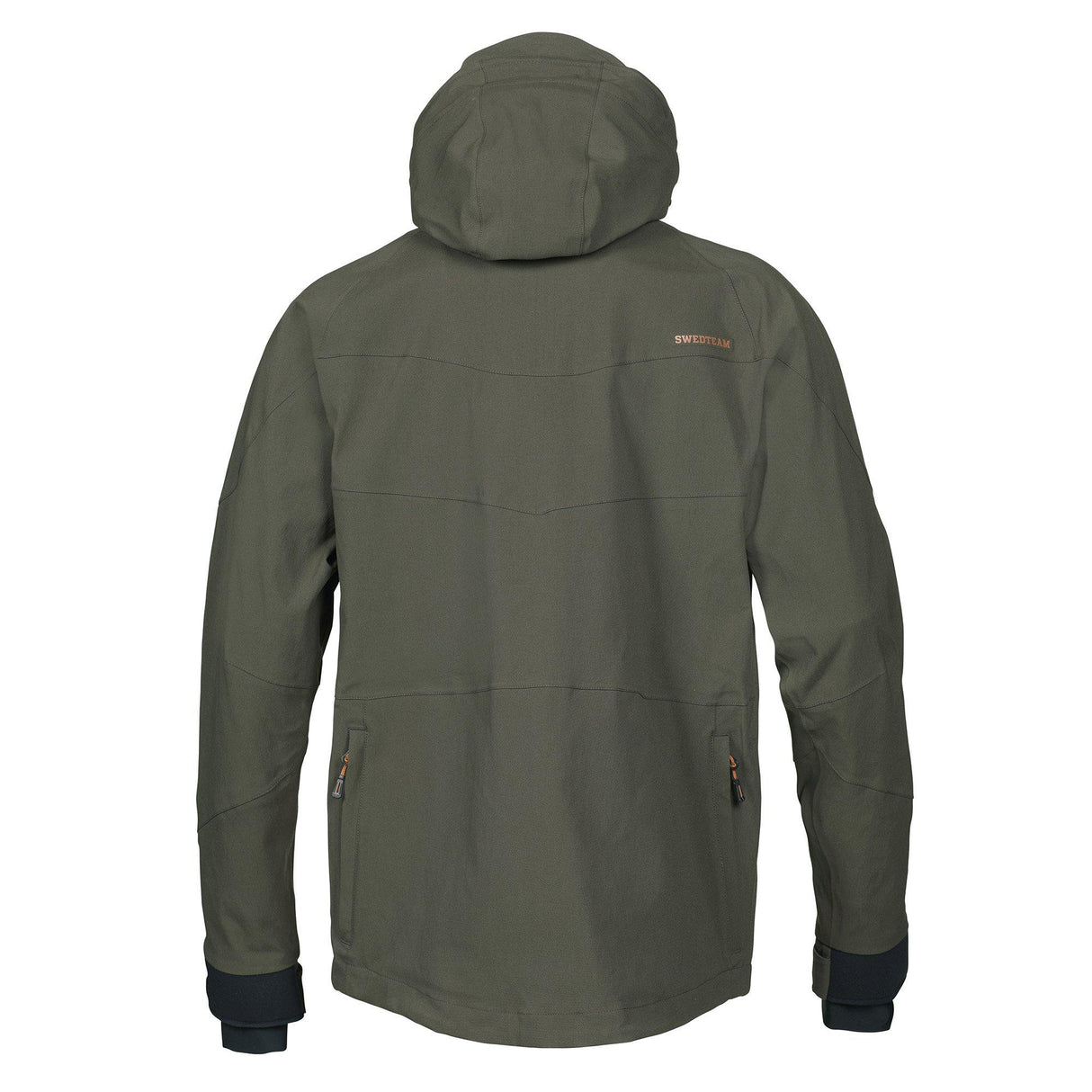 Titan 2 - Hunting Jacket Swedteam Green - Swedteam