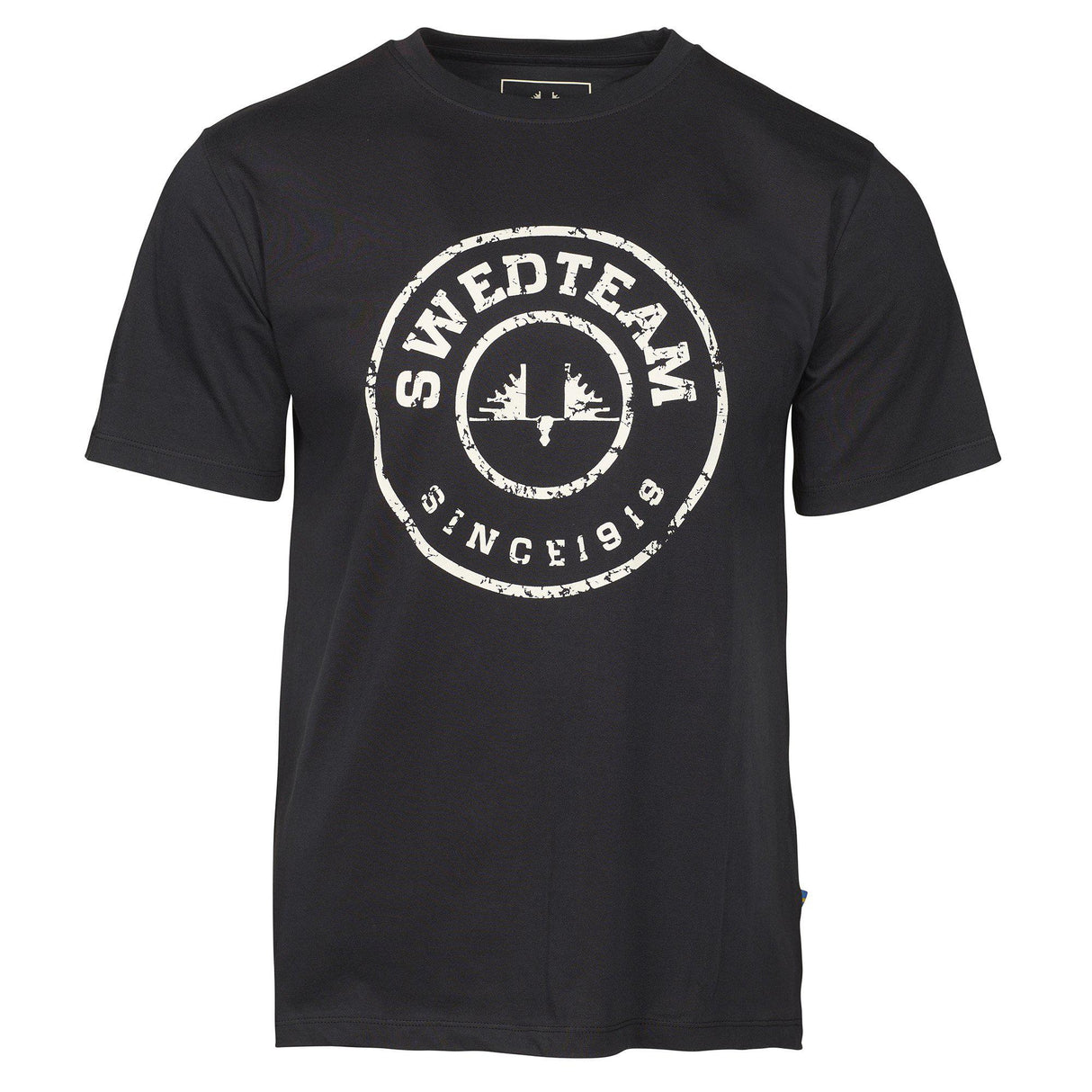 Ultra 2 - T-Shirt Black - Swedteam