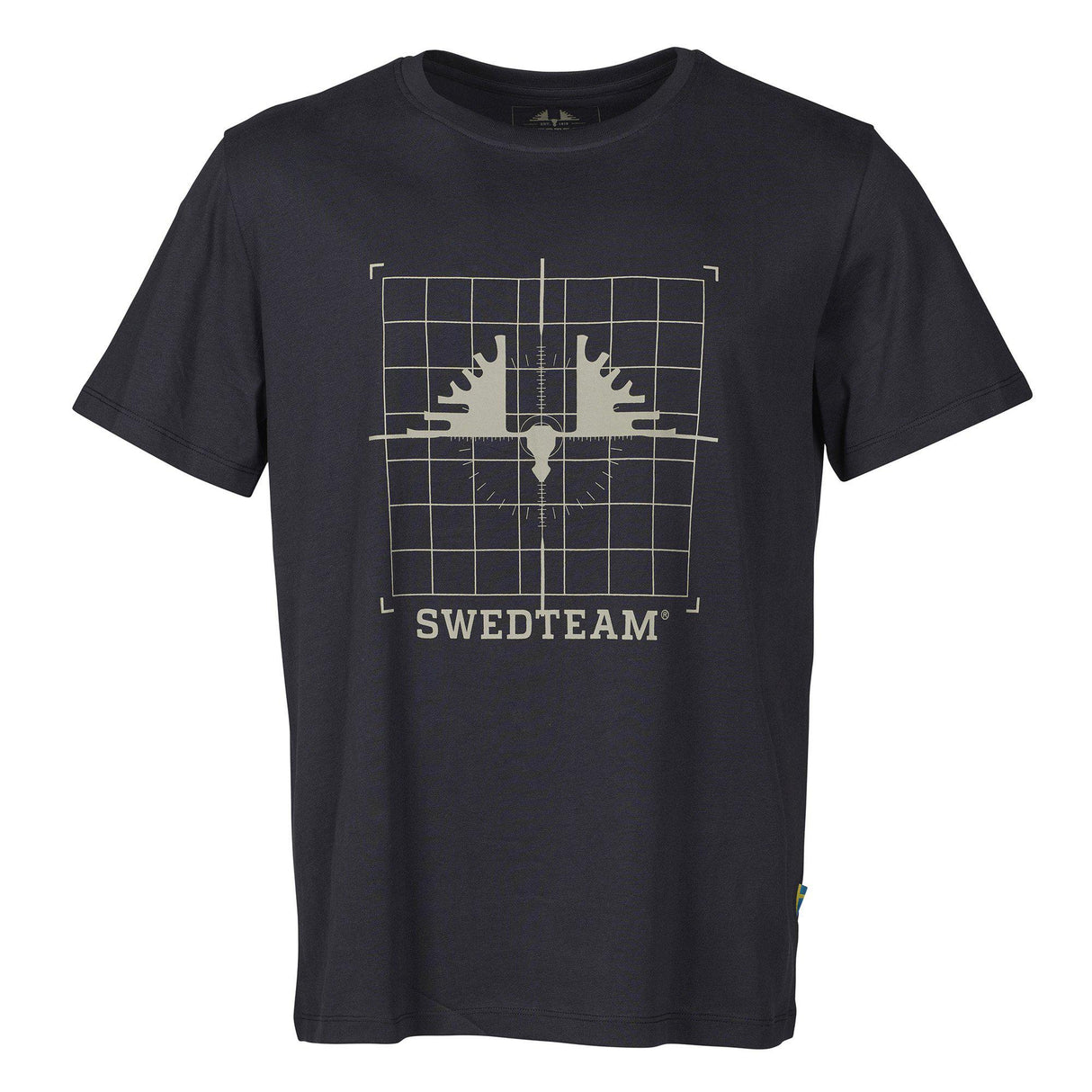 Ultra 3 - T-Shirt Black - Swedteam
