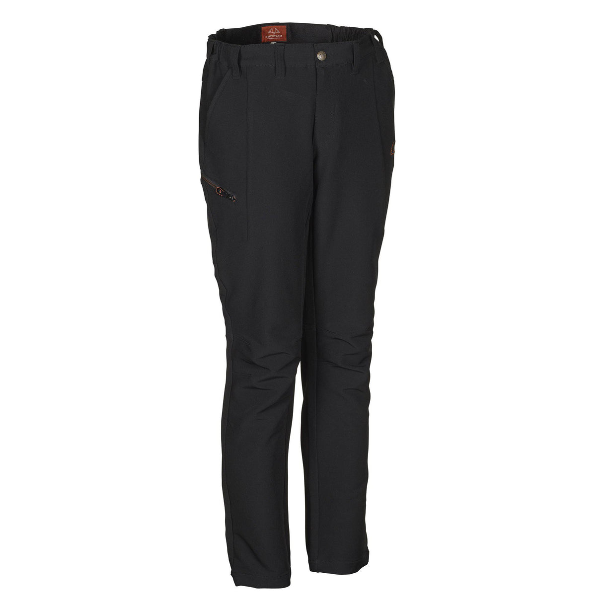 Lynx Antibite 2 - Hunting Trouser Black - Swedteam