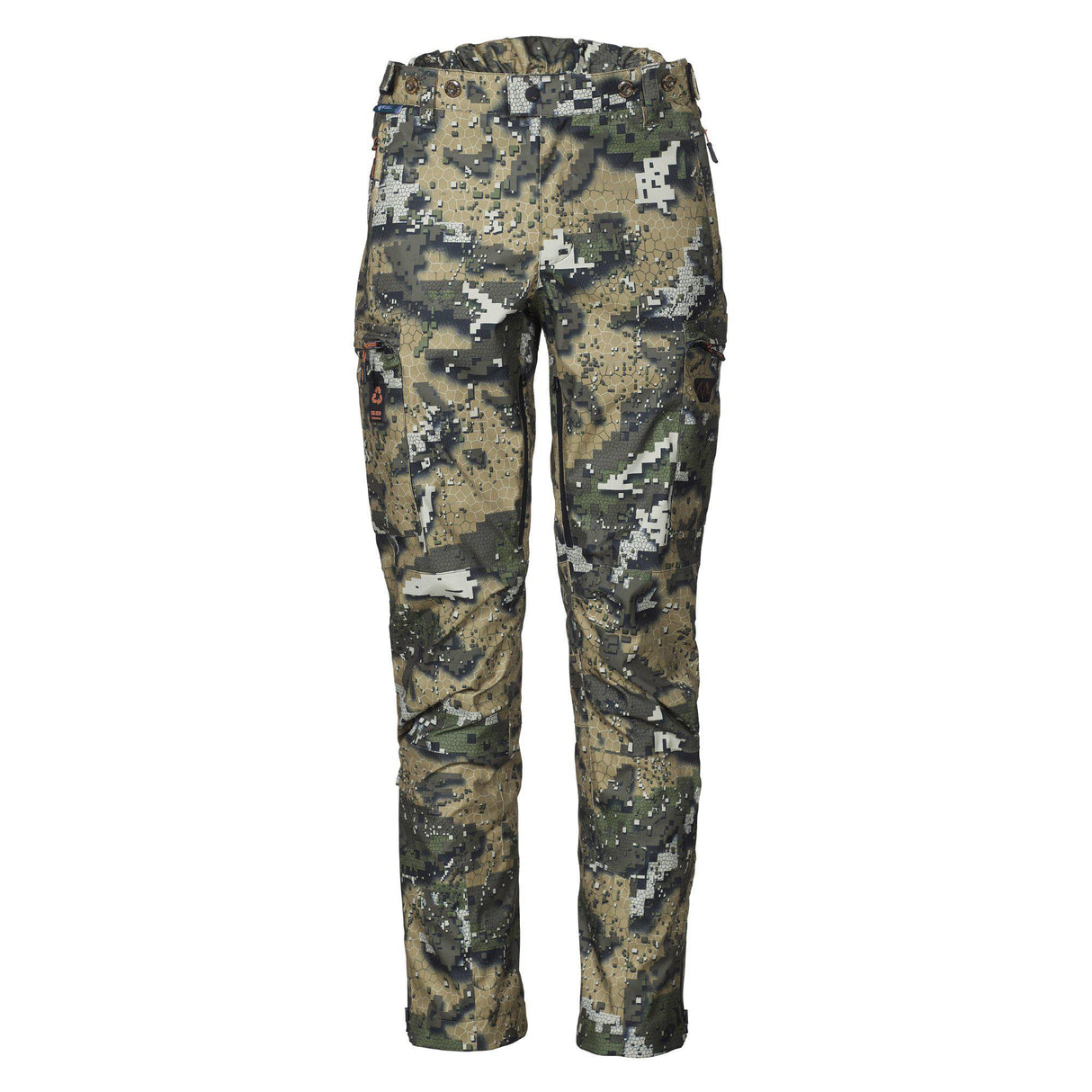 Titan 2 RE-ECO - Hunting Trouser Desolve Veil - Swedteam