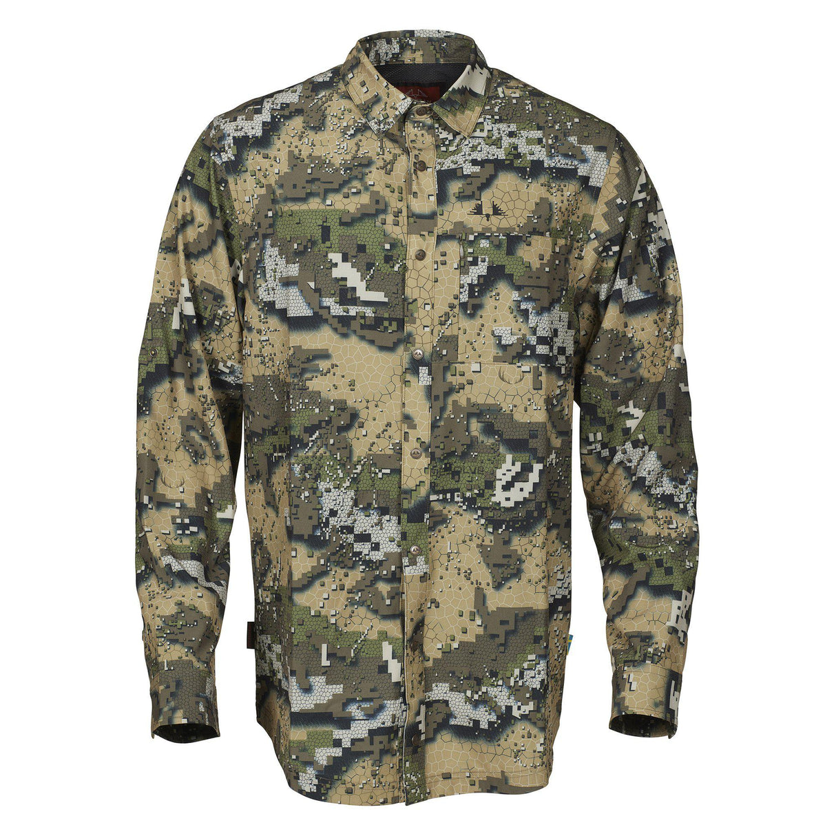 Alpha Light - Shirt Desolve Veil - Swedteam