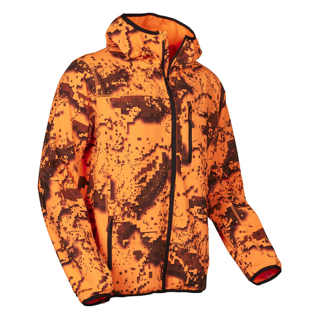 Alpha - Sweater Desolve Fire - Swedteam