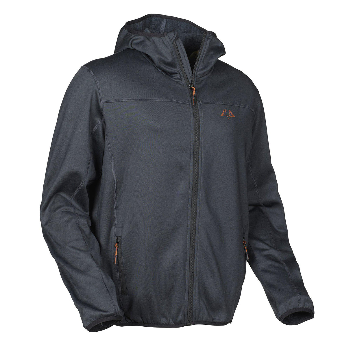 Alpha - Sweater Dark Grey - Swedteam