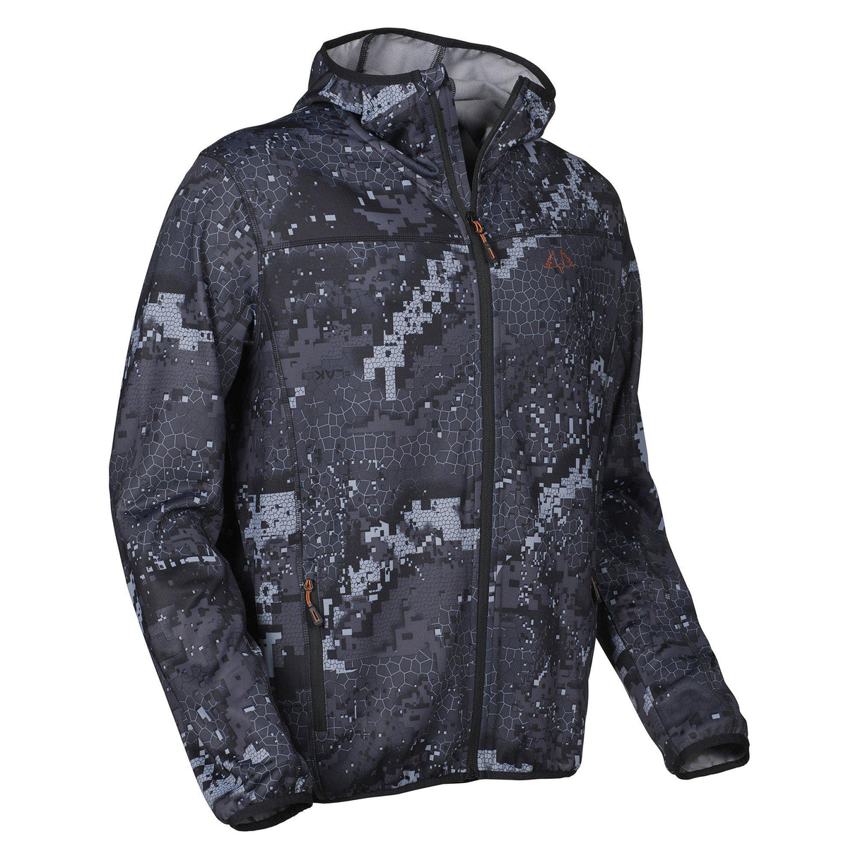 Alpha - Sweater Desolve Blak - Swedteam