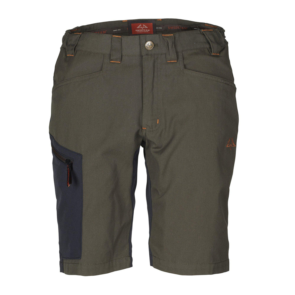 Meadow Women - Short Swedteam Green - Swedteam
