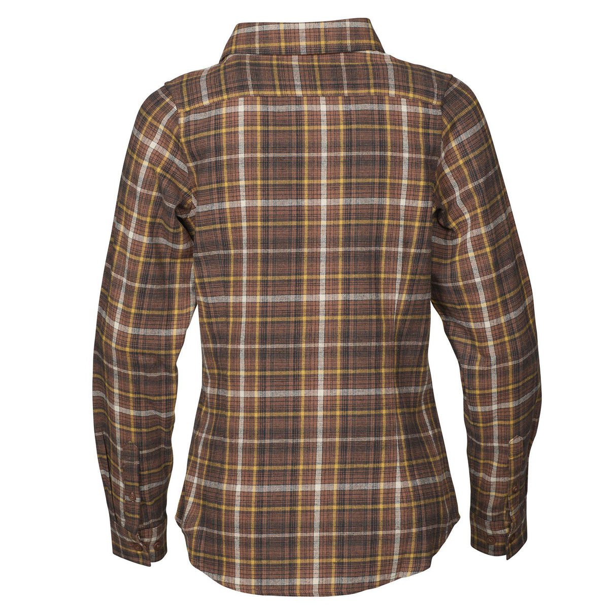 Meadow Women - Shirt Brown - Swedteam