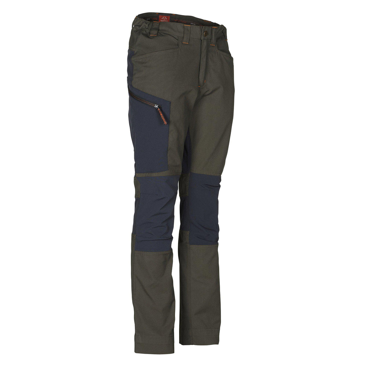Meadow Women - Trouser Swedteam Green - Swedteam