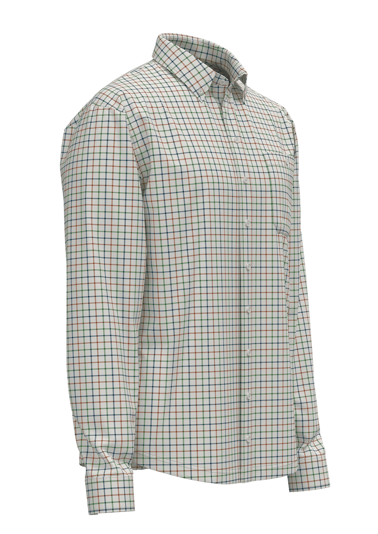 Ultra Heritage - Shirt Off White - Swedteam