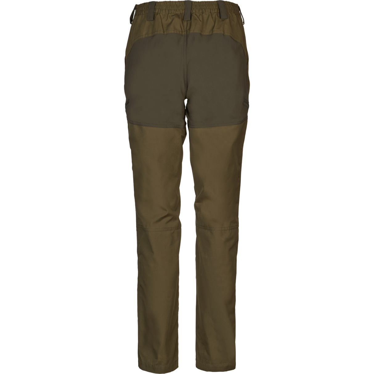 Härkila Fjell Bukser Kvinder Dark olive/Willow green - Härkila