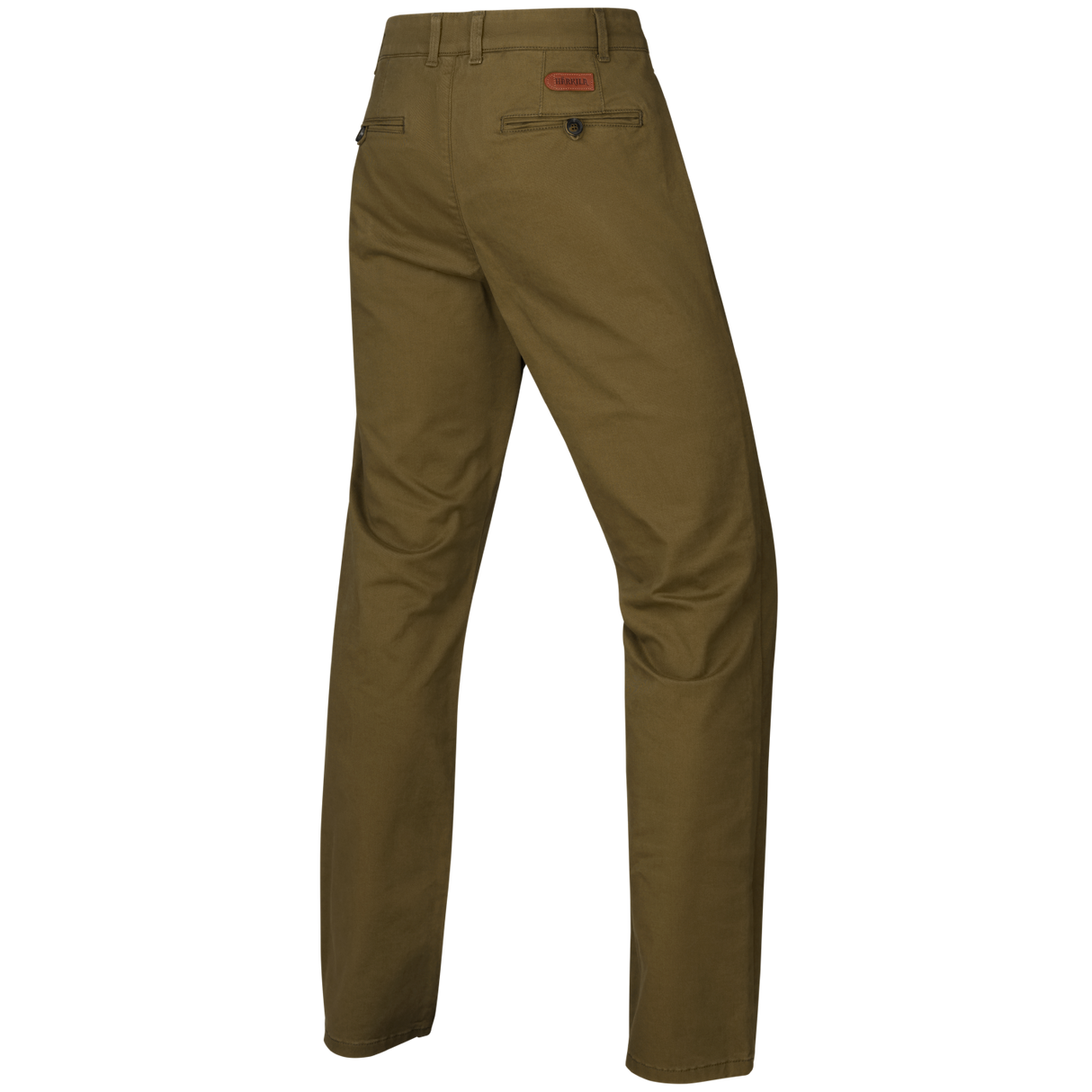 Norberg chinos - Olive - Härkila