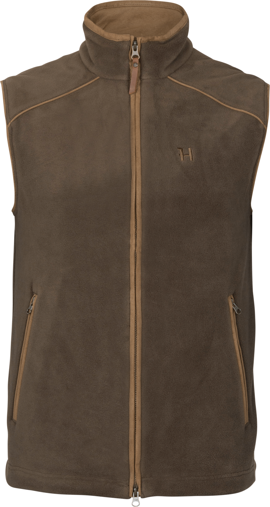 Sandhem 200 Vest - Demitasse brown