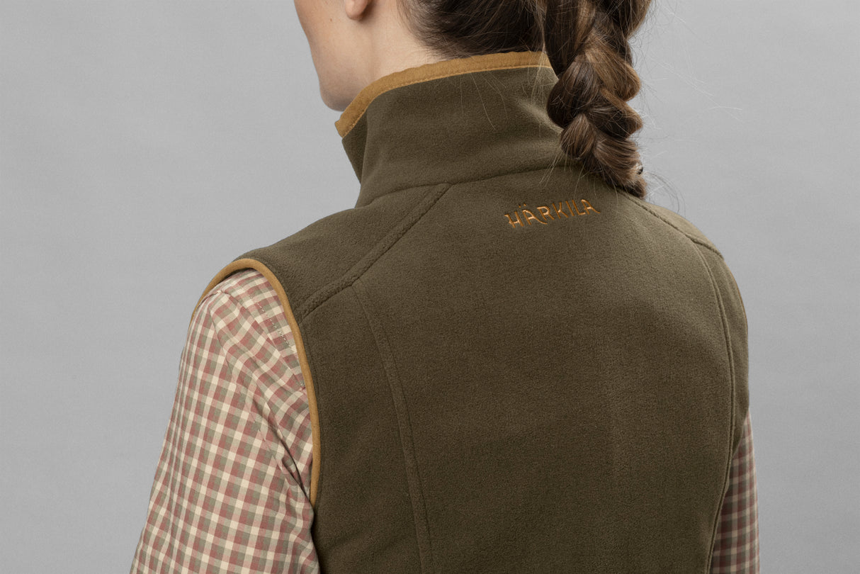 Sandhem 200 Vest til kvinder - Willow green - Härkila