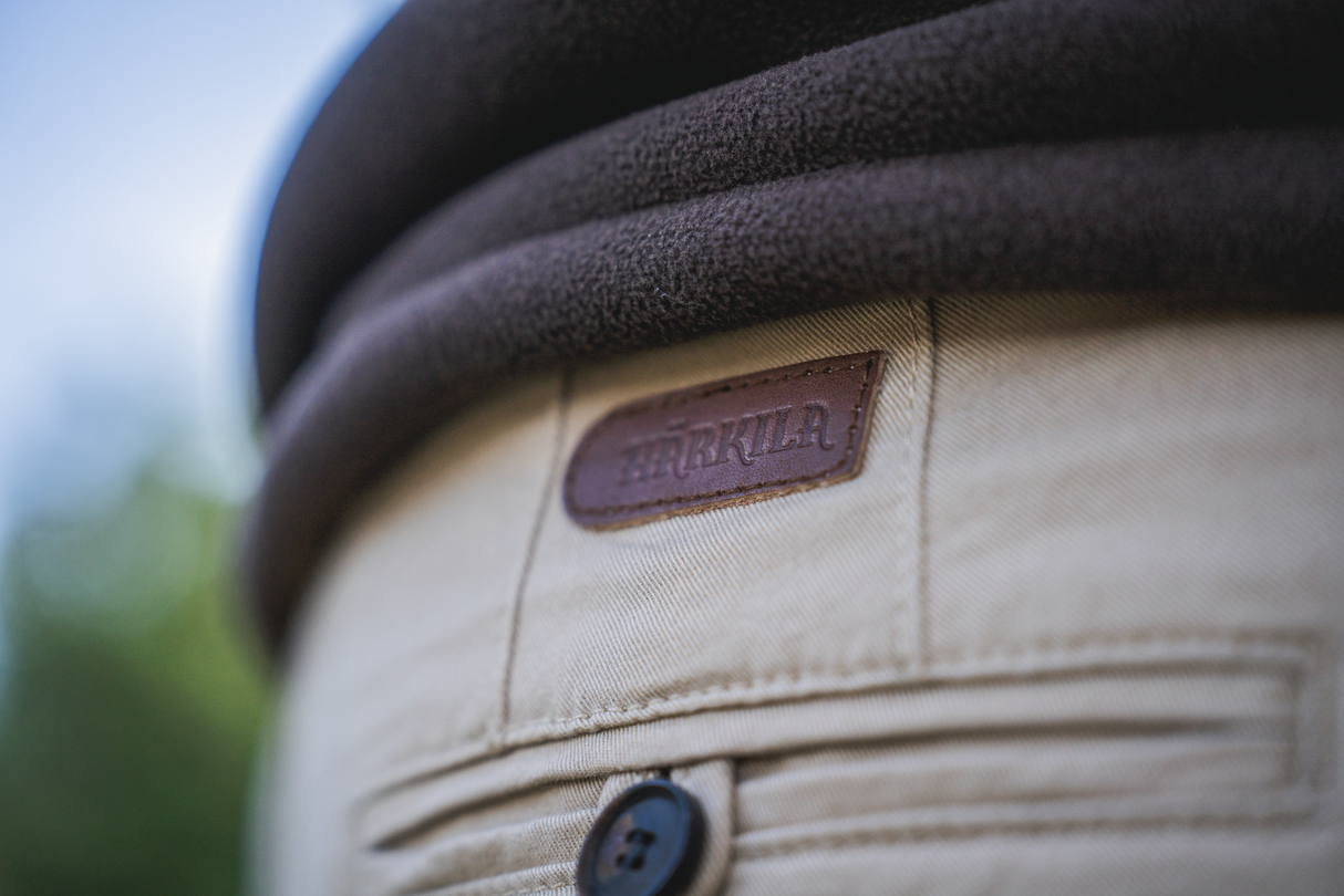Norberg Lady chinos - Sand - Härkila