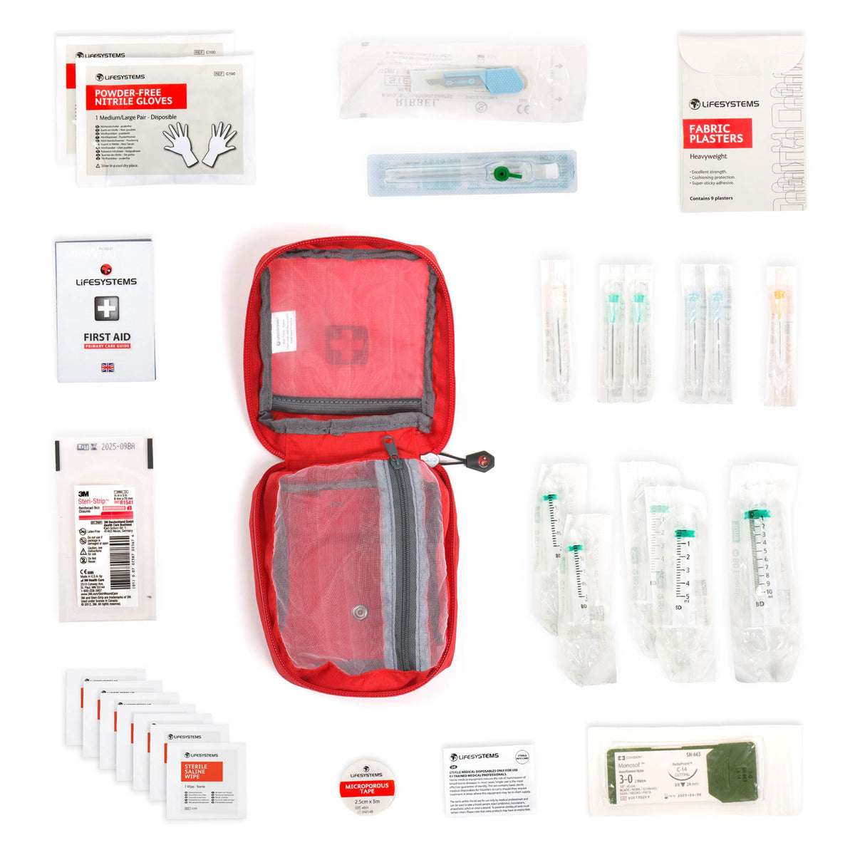 Sterile Kit - Life Systems