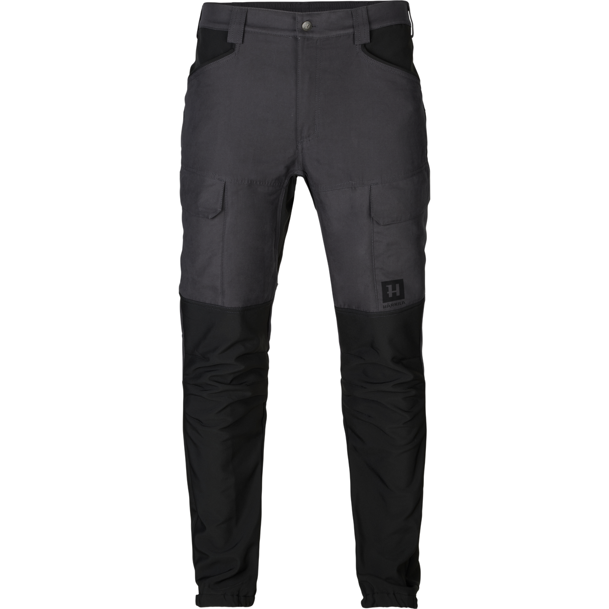Härkila Scandinavian bukser - Phantom grey/Black - Härkila