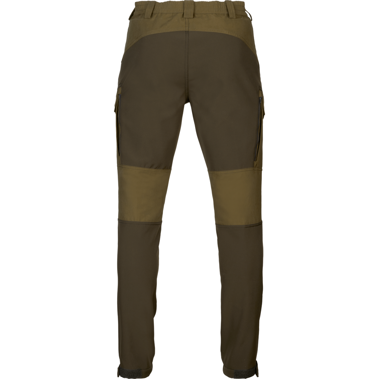 Härkila Scandinavian bukser - Dark olive/Willow green - Härkila