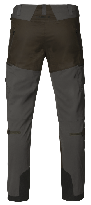 Ragnar bukser - Grey/Willow green - Härkila
