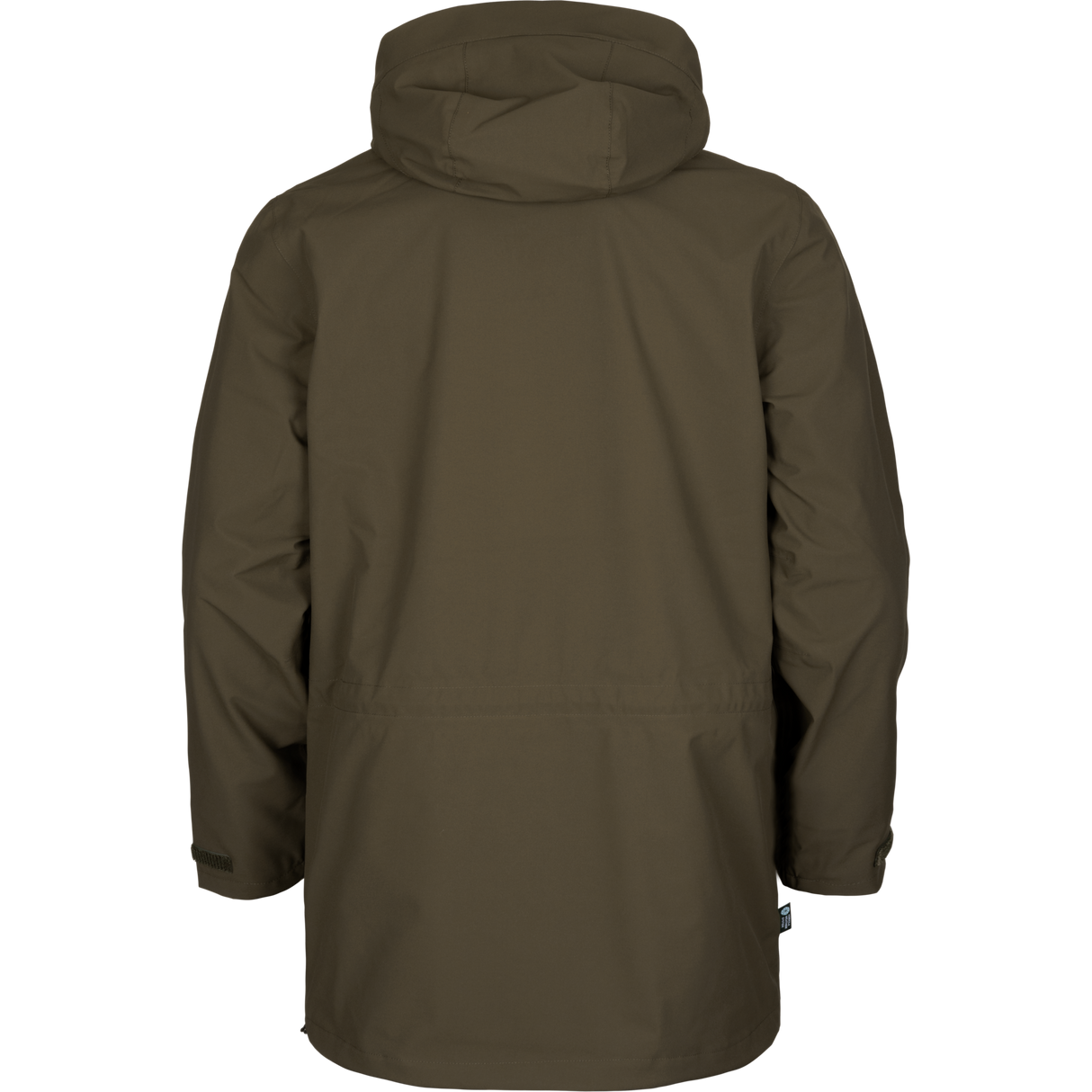 Orton tech HWS packable smock Willow green - Härkila