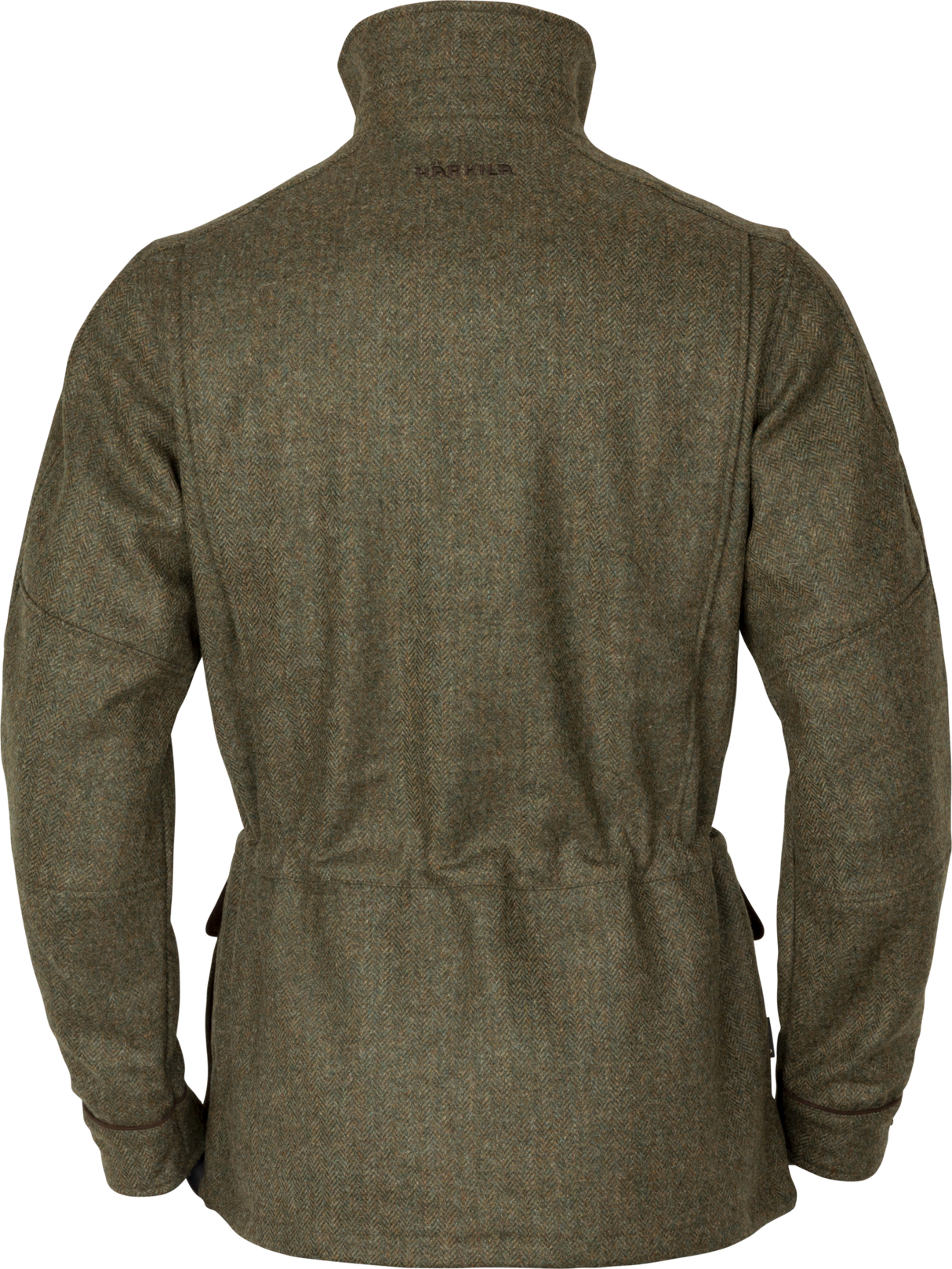 Kenmore GTX-Jakke - Forest green/Herringbone