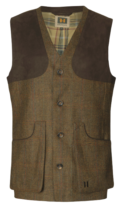 Kenmore skydevest - Terragon brown - Härkila