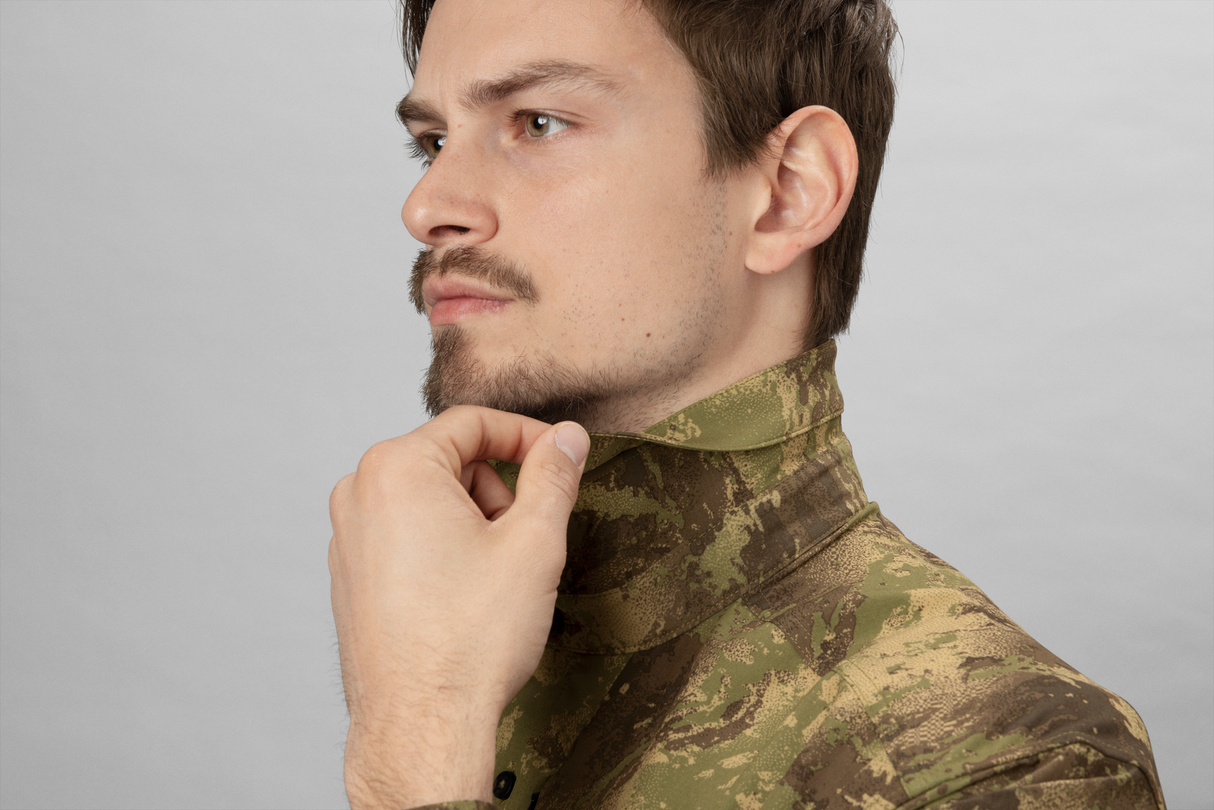 Deer Stalker - camo L/S shirt AXIS MSP®Forest - Härkila
