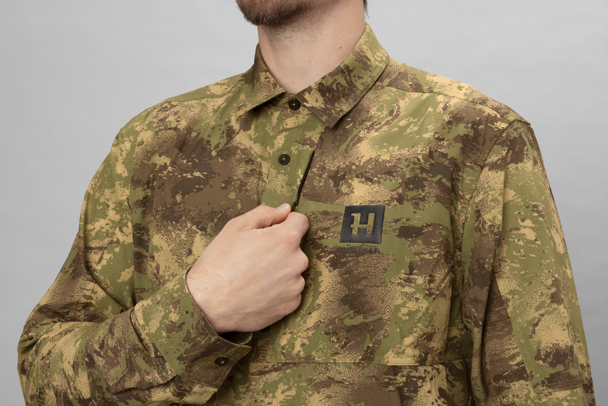 Deer Stalker - camo L/S shirt AXIS MSP®Forest - Härkila