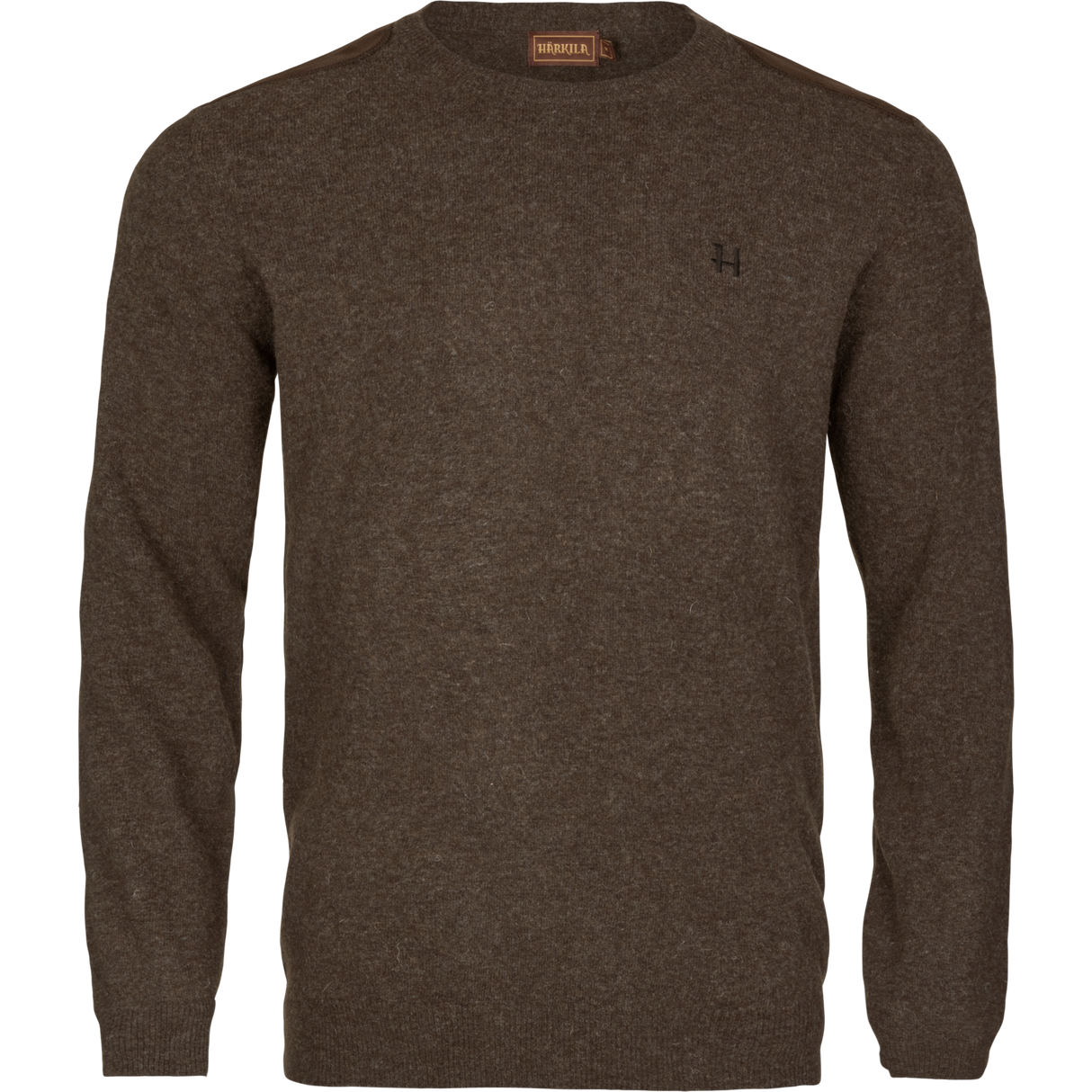 Arran pullover - Slate brown - Härkila