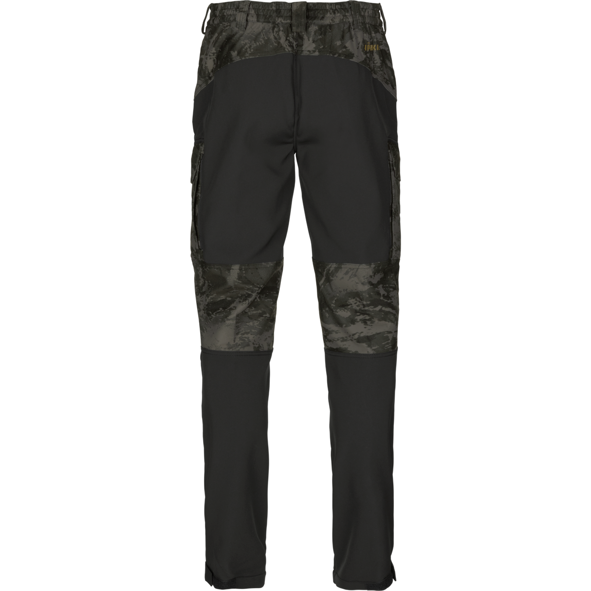 Härkila NOCTYX camo - silent bukser AXIS MSP®Black/Black - Härkila