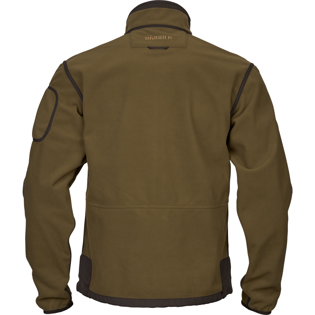 Kamko Fleece - Dark olive/Arabian spice - Härkila