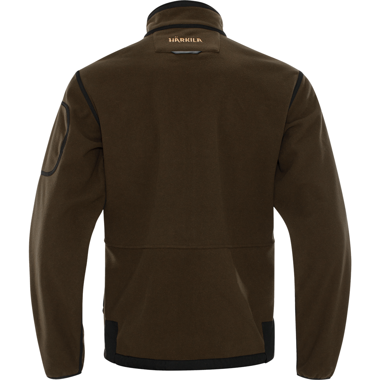 Kamko Fleece - Hunting green/Orange blaze - Härkila