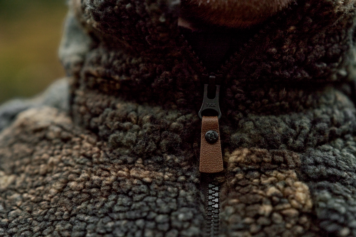Tyst Camo Insulated Jakke - AXIS MSP®Quantum