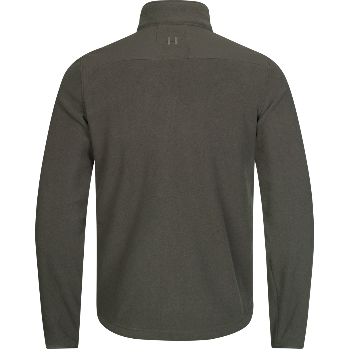Härkila Fjell fleece jakke - Shadow brown - Härkila